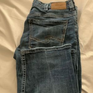 Men’s Silver Gordie Jeans